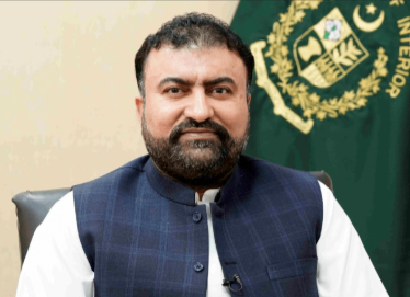 Chief Minister Mr. Sarfraz Bugti